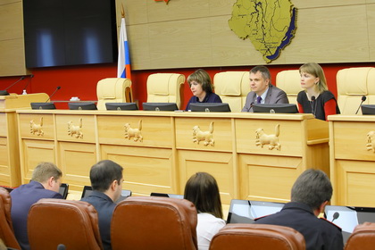 Депутаты Заксобрания рекомендовали увеличить финансирование программы по профилактике наркомании